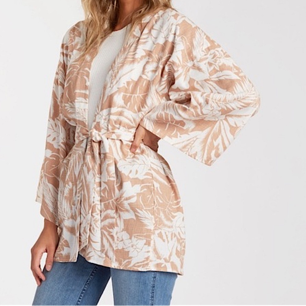 Billabong sweet summer kimono